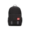 Manhattan Portage Washington Heights Small Backpack In Black