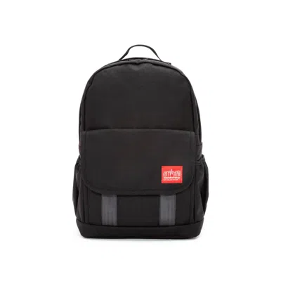Manhattan Portage Washington Heights Small Backpack In Black