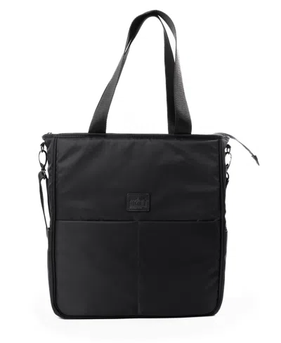 Manhattan Portage Westchester Mini Tote Bag In Black