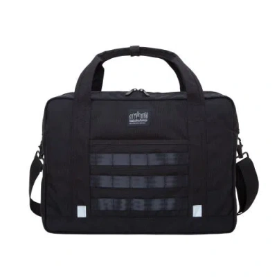 Manhattan Portage Yorkville Bag In Black