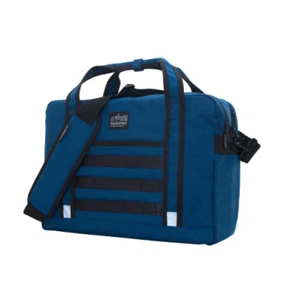 Manhattan Portage Yorkville Bag In Blue