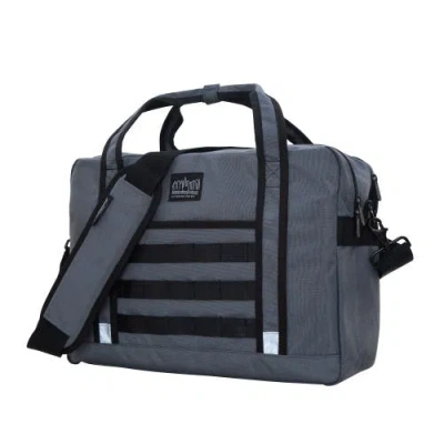 Manhattan Portage Yorkville Bag In Gray
