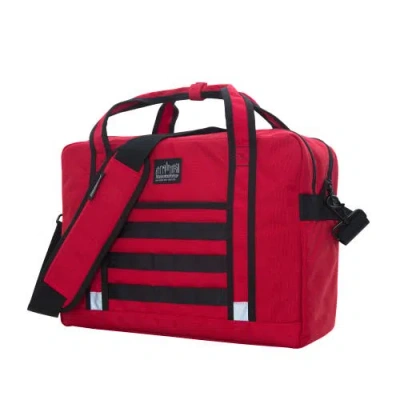 Manhattan Portage Yorkville Bag In Red