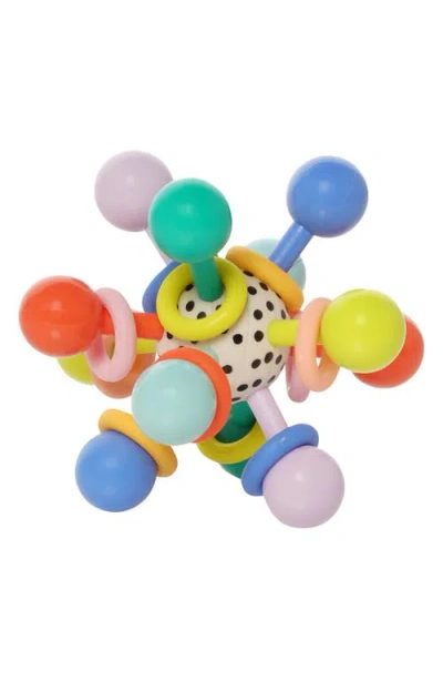 Manhattan Toy Teether Toy In Multicolored
