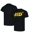 Manhead Merch Men's And Women's Black Jid Logo T-shirt In Black
