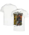 Manhead Merch Men's And Women's  White Jid Never Iz 4 Ever T-shirt In White