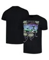 Manhead Merch Men's Black Alanis Morissette T-shirt In Black