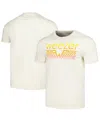 Manhead Merch Men's Natural Weezer T-shirt In Natural