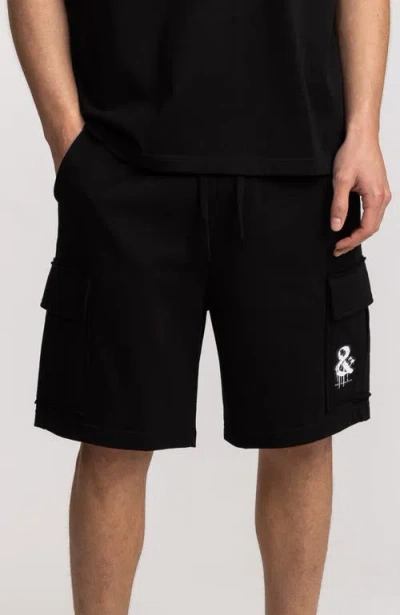 Mania Don't Waste Another Day Fashion Short In Black