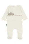 Maniere Manière Choo Choo Footie In Neutral