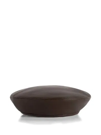 Manière De Voir Anya Hat In Brown