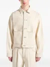 Manière De Voir Back-pleat Jacket