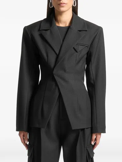Manière De Voir Béatrice Blazer In Black