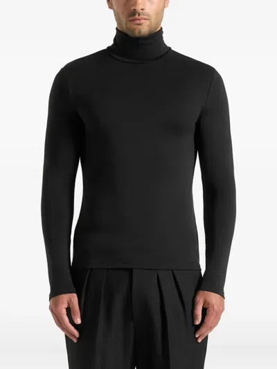 Manière De Voir Blaise Top In Black