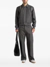 Manière De Voir Denis Zip-up Jacket