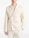 Manière De Voir Didier Double-breasted Blazer