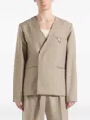 Manière De Voir Double-breasted Blazer