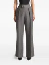 Manière De Voir Elsa Trousers In Gray