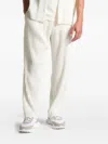 Manière De Voir Jonas Pleated Trousers In White