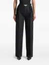 Manière De Voir Julie Pleated Trousers