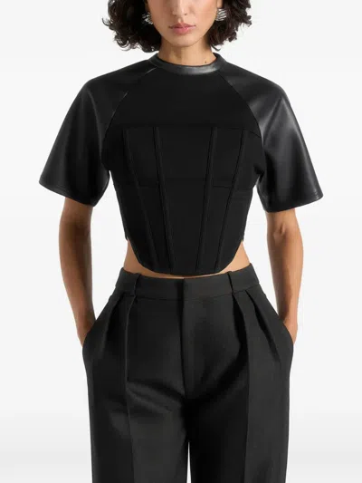 Manière De Voir Juline Short-sleeve T-shirt In Multi