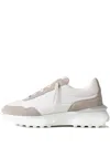 Manière De Voir L'artiste Lace-up Sneakers In Multi