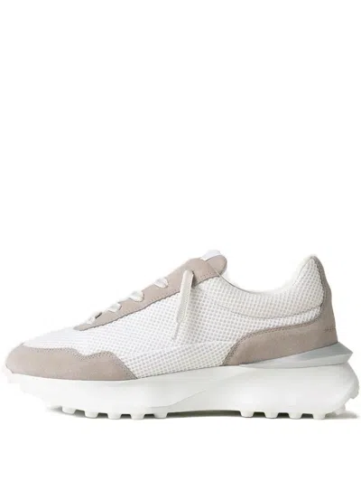 Manière De Voir L'artiste Lace-up Sneakers In Multi