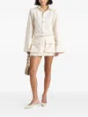 Manière De Voir Laure Mini Dress