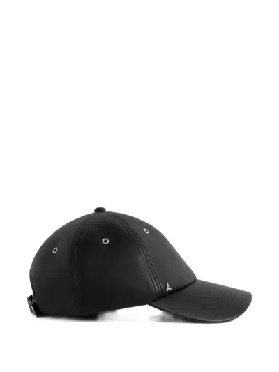 Manière De Voir Lou Eiffel Cap In Black