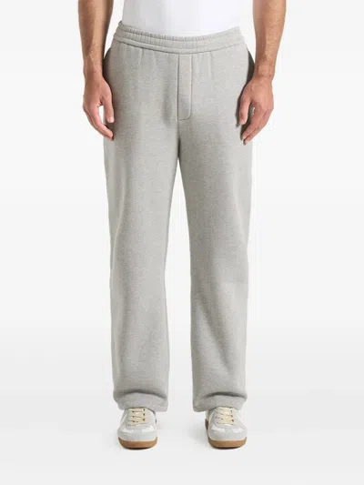 Manière De Voir Marcel Track Pants In Gray