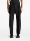 Manière De Voir Maurice Double-pleated Regular Trousers
