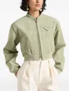 Manière De Voir Monique Bomber Jacket