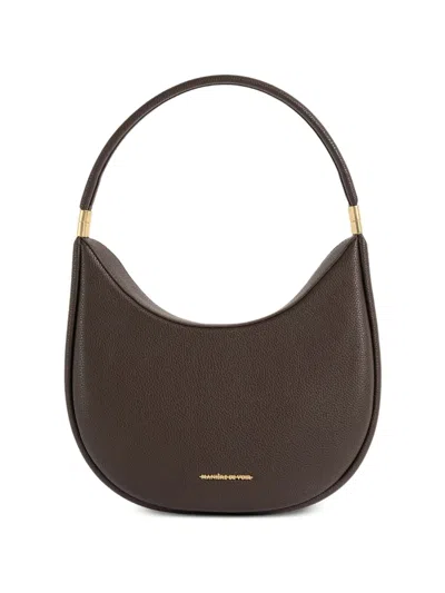 Manière De Voir Penny 3-in-1 Mini Bag In Brown