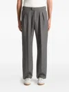 Manière De Voir Pierre Tailored Trousers