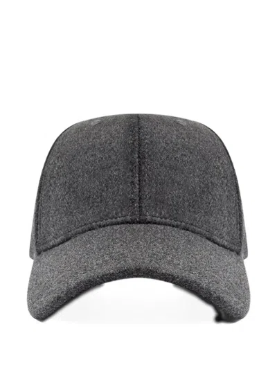 Manière De Voir Remy Baseball Cap In Gray