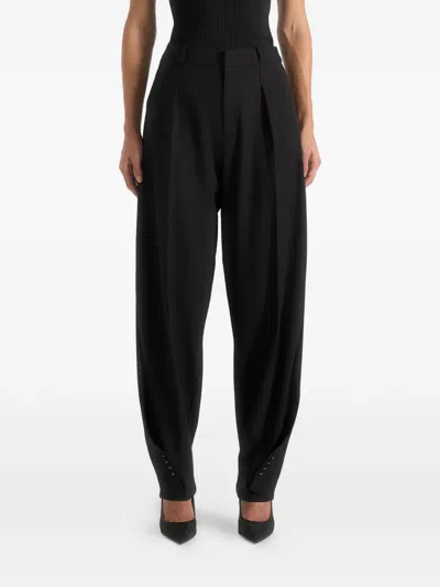 Manière De Voir Sophie Trousers In Black