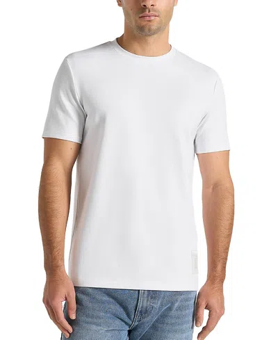 Manière De Voir Ts008 Regular Fit Cotton T-shirt In Animal Print