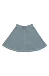 Maniere Manière Kids' A-line Skirt In Blue