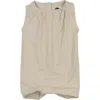 Maniere Babies' Manière Kids' Textured Grid Romper In Neutral