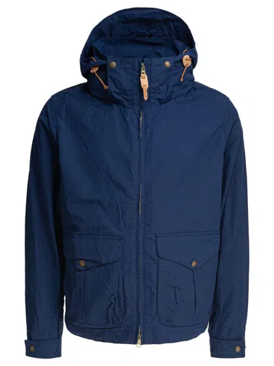 Manifattura Ceccarelli Jackets In Blue