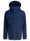 Manifattura Ceccarelli Jackets In Blue