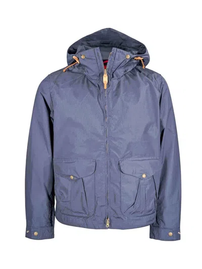 Manifattura Ceccarelli Blue Jacket
