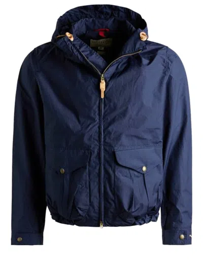 Manifattura Ceccarelli Coats In Blue