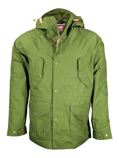 Manifattura Ceccarelli Green Jacket