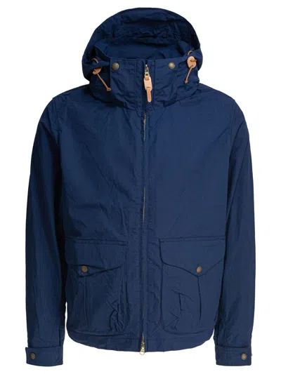 MANIFATTURA CECCARELLI JACKETS BLUE