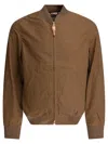 Manifattura Ceccarelli 6020-dr Jackets Brown
