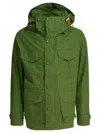 Manifattura Ceccarelli Jackets Green