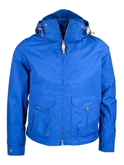 Manifattura Ceccarelli Light Blue Jacket