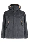 Manifattura Ceccarelli Mountain Jacket In Blue