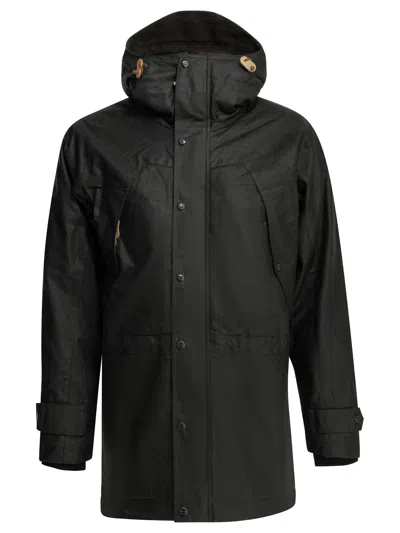 Manifattura Ceccarelli "mountain" Parka In Black